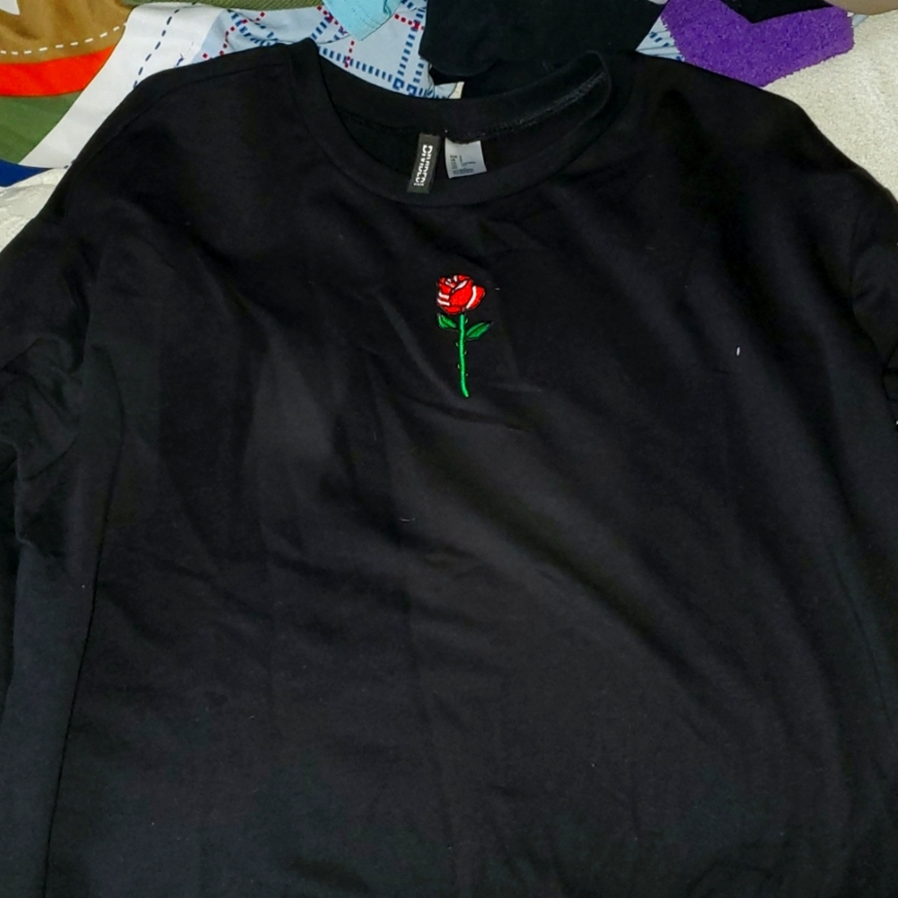 H&M long sleeve shirt